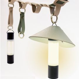 [WOOSUNG] NICE LED Lamp Supplementary Battery - Camping Headlight LED Multi Waterproof Lamp - Made in Korea